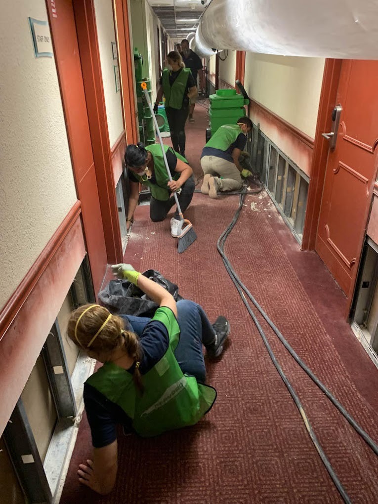 SERVPRO of Arlington / Jacksonville East reviews