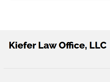 Kiefer Law Office reviews