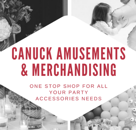 Canuck Amusements and Merchandising Ltd reviews