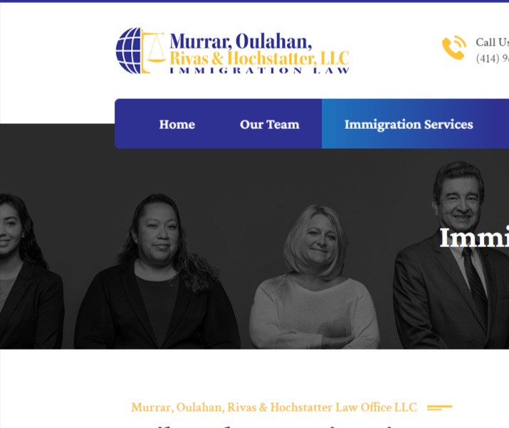 Murrar, Oulahan, Rivas & Hochstatter, LLC - Immigration Attorneys reviews