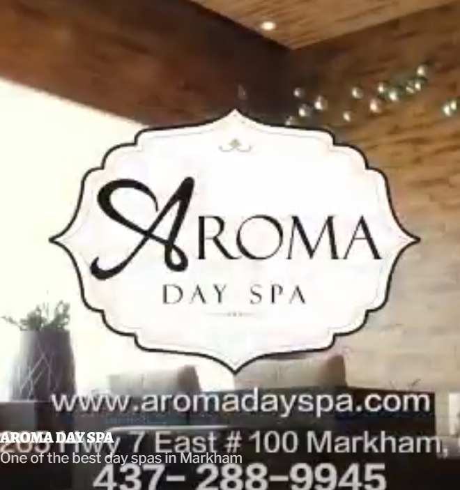 Aroma Day Spa Markham reviews