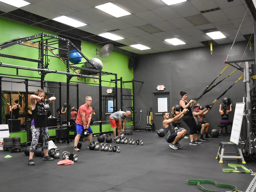 Rock Hard Fitness reviews