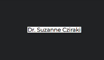 Dr. Suzanne Cziraki reviews