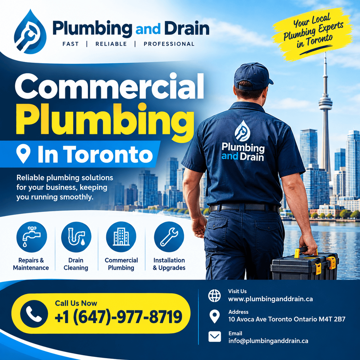 Plumbing and Drain Today photo