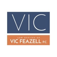 Law Offices Of Vic Feazell, P.C. reviews