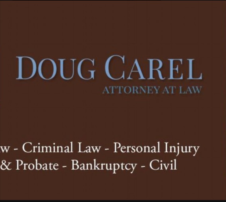 Doug Carel Attorney at Law reviews