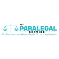 My Paralegal Service reviews