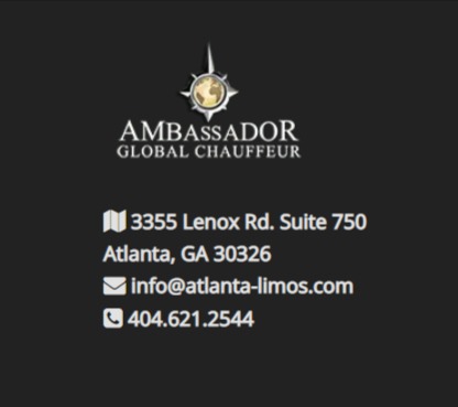 Ambassador Limousine Service reviews
