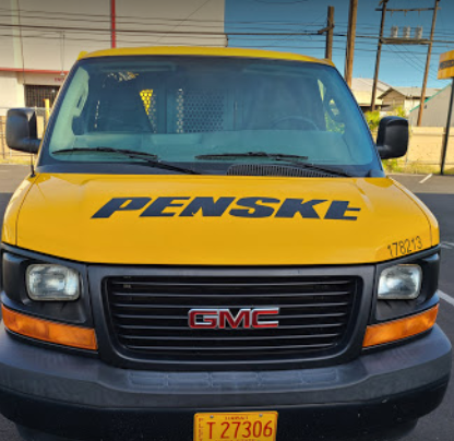 Penske Truck Rental reviews