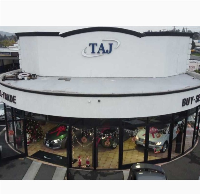 TAJ Auto Group reviews