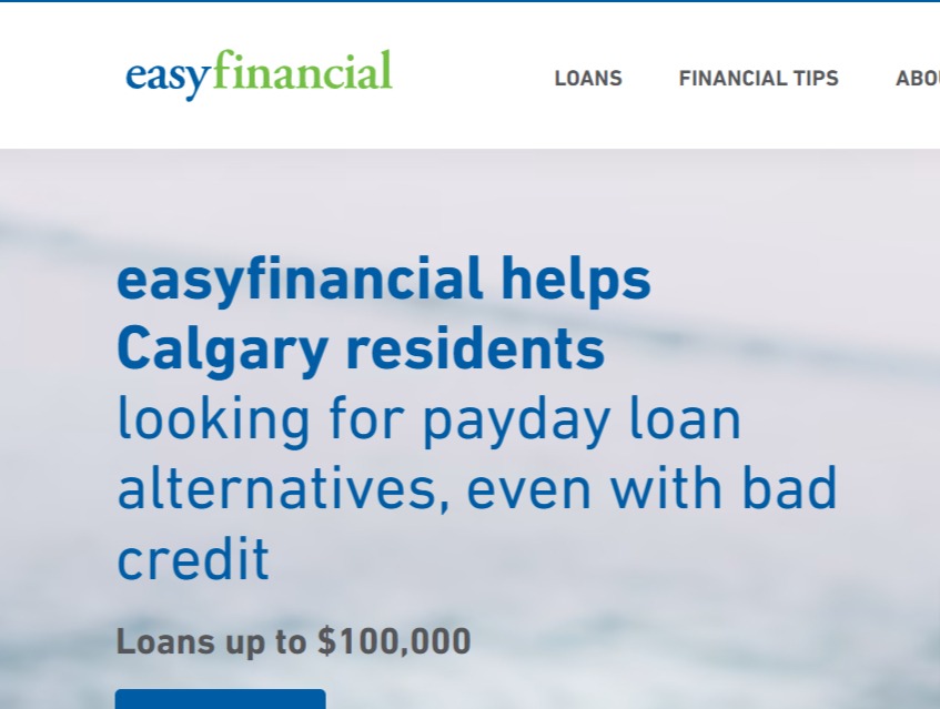 easyfinancial Services reviews