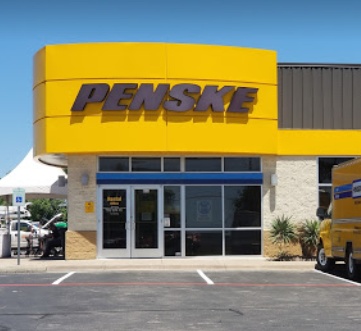 Penske Truck Rental reviews