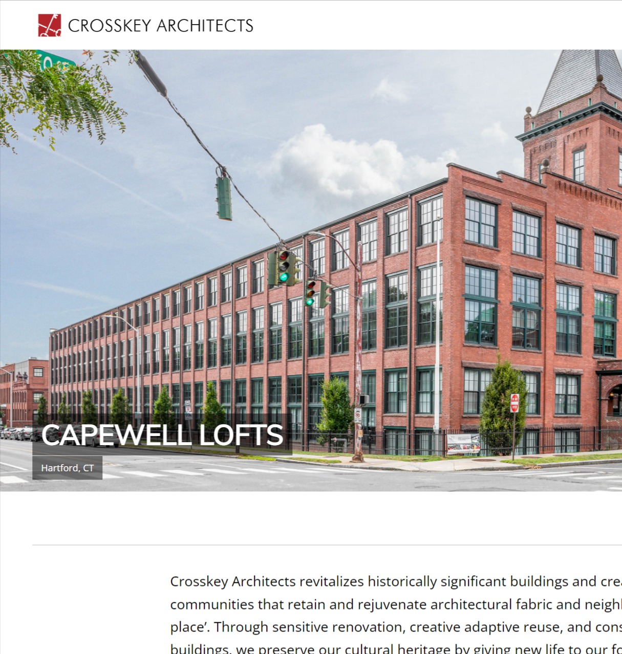 Crosskey Architects reviews