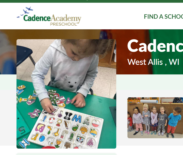 Cadence Academy Preschool reviews