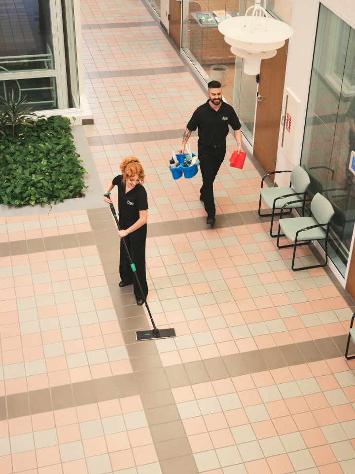 Anago Commercial Cleaning photo