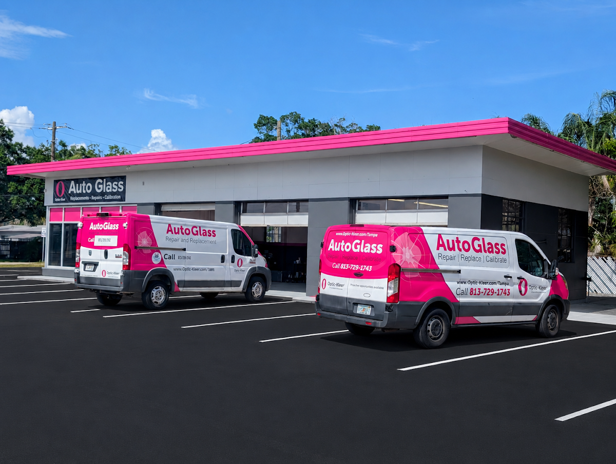 Optic-Kleer Autoglass of Tampa photo
