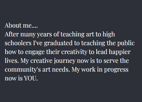 ArtSpace Chicago Art Studio & Art Gallery reviews