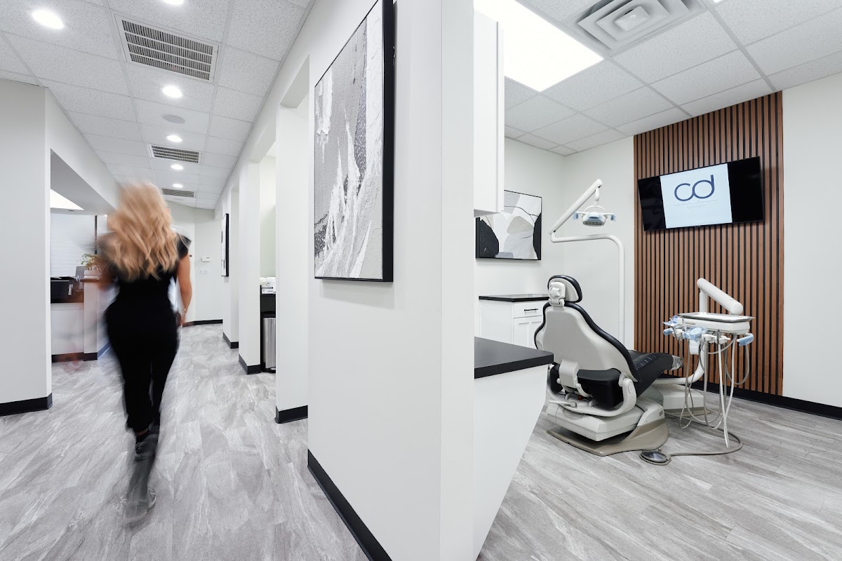 Contemporary Dentistry of Dallas reviews