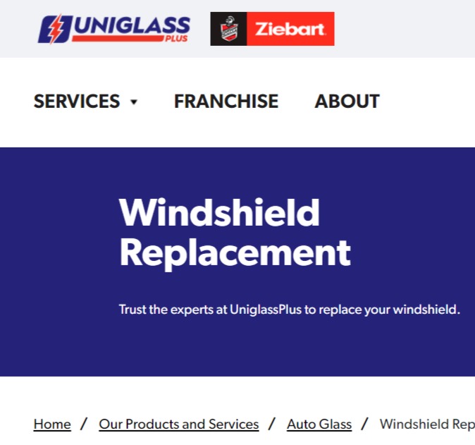 UniglassPlus / Ziebart reviews