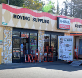U-Haul of Downtown Sacramento reviews