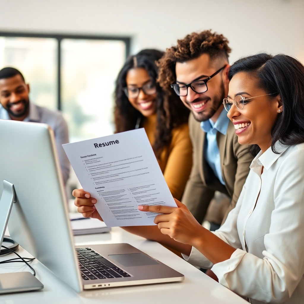 Haute Resume and Career Services photo