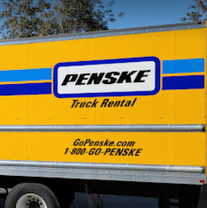 Penske Truck Rental reviews