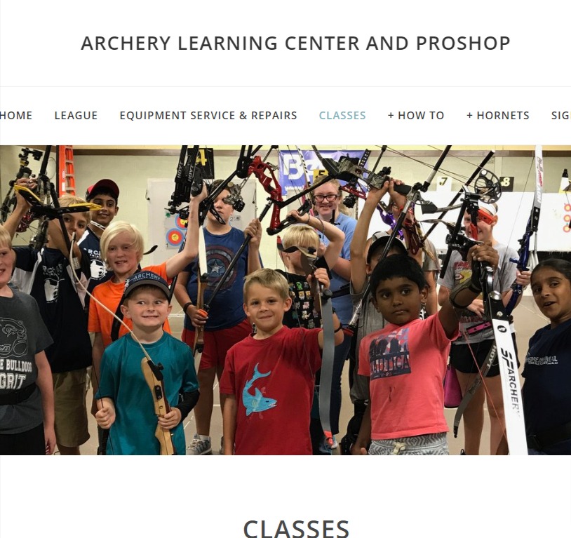 Archery Learning Center and Bowhunting Proshop reviews