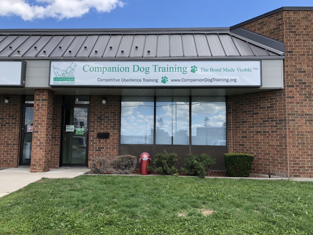 Companion Dog Training reviews