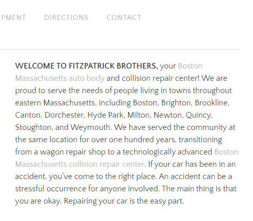Fitzpatrick Brothers reviews