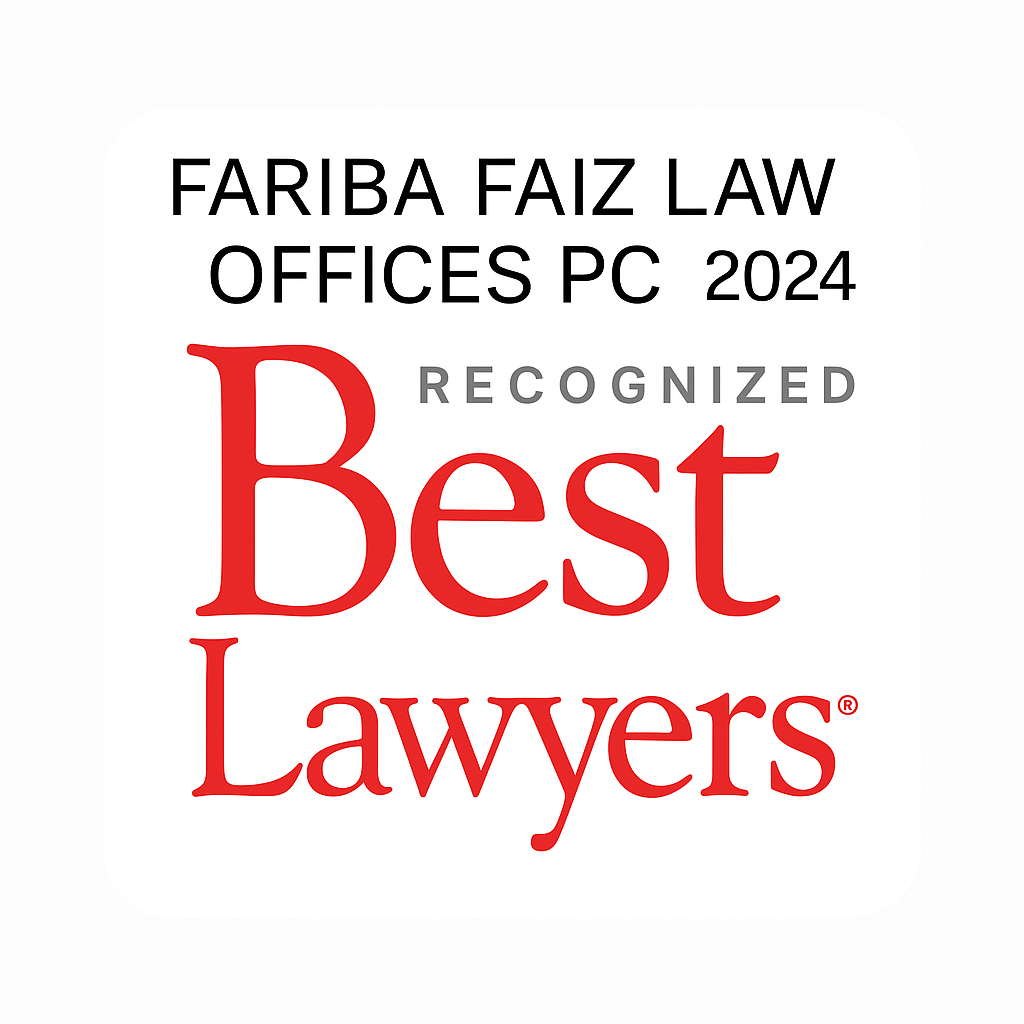 Corporate Immigration Counsel- Fariba Faiz Law Offices PC photo