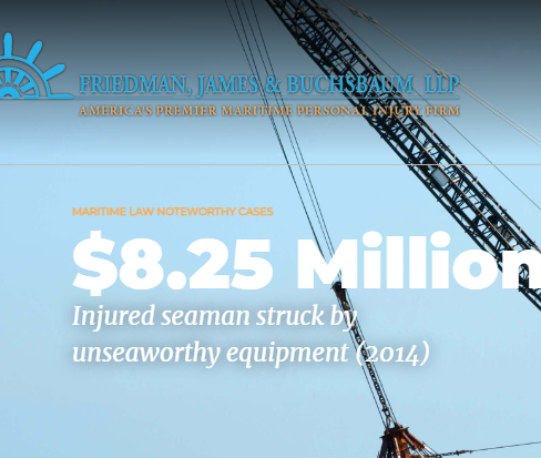 Friedman, James & Buchsbaum LLP reviews