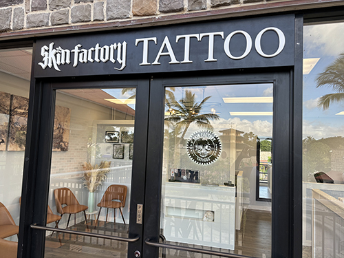Skin Factory Tattoo reviews