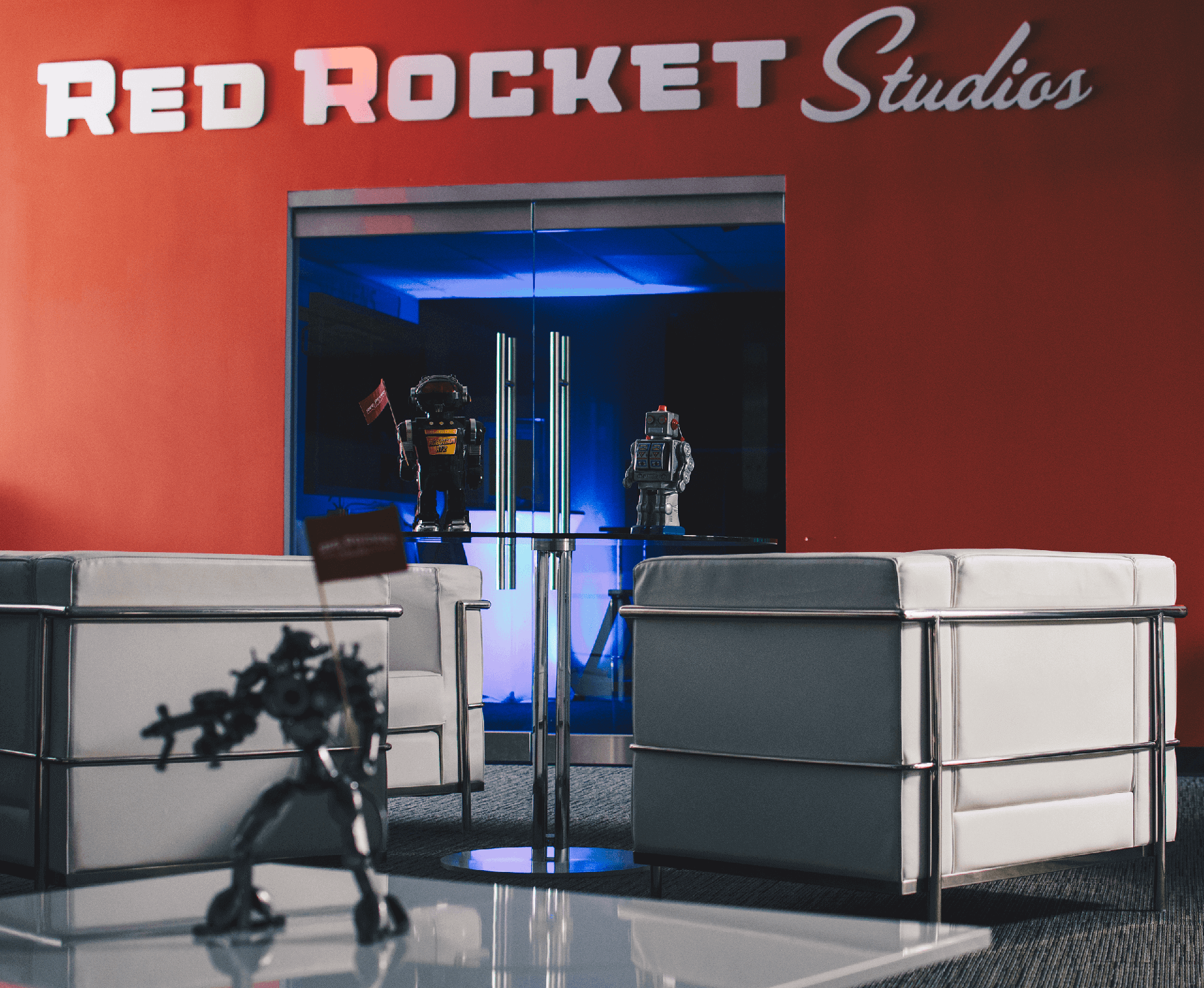 Red Rocket Studios reviews