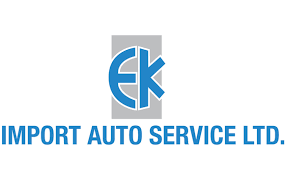 EK Import Auto Service Limited reviews