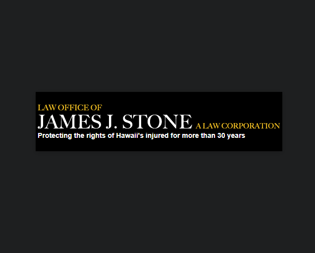 Law Office of James J. Stone reviews