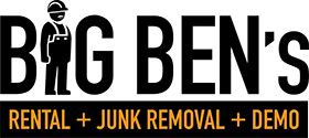 Big Ben's Junk Removal reviews