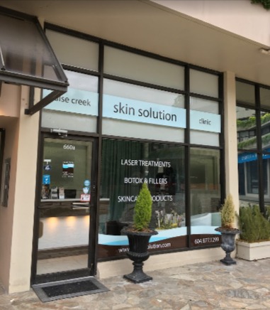 False Creek Skin Solution Clinic - Laser Skin Care Specialists Vancouver reviews