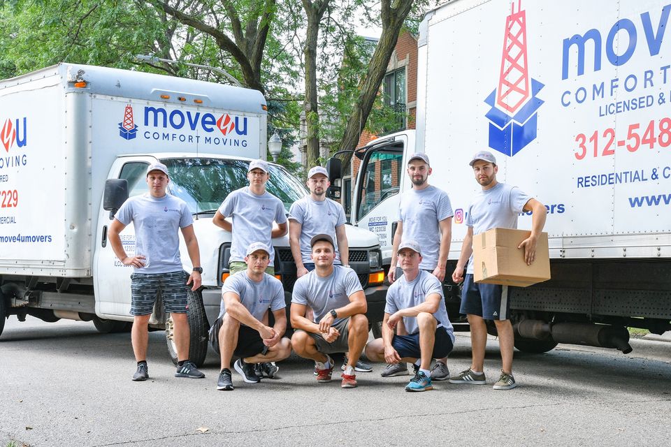 Move4U Movers, Moving Company reviews