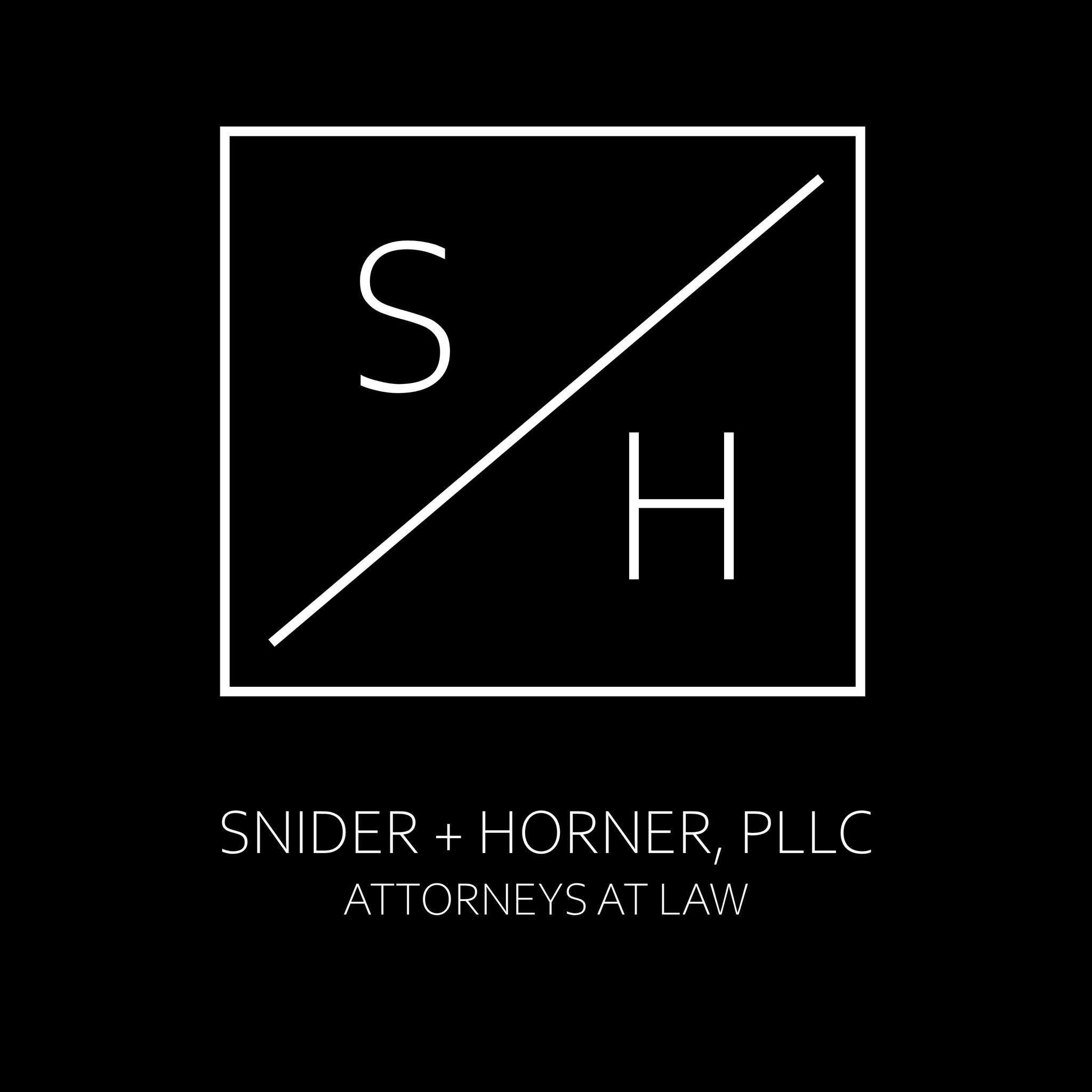 Snider & Horner, PLLC reviews