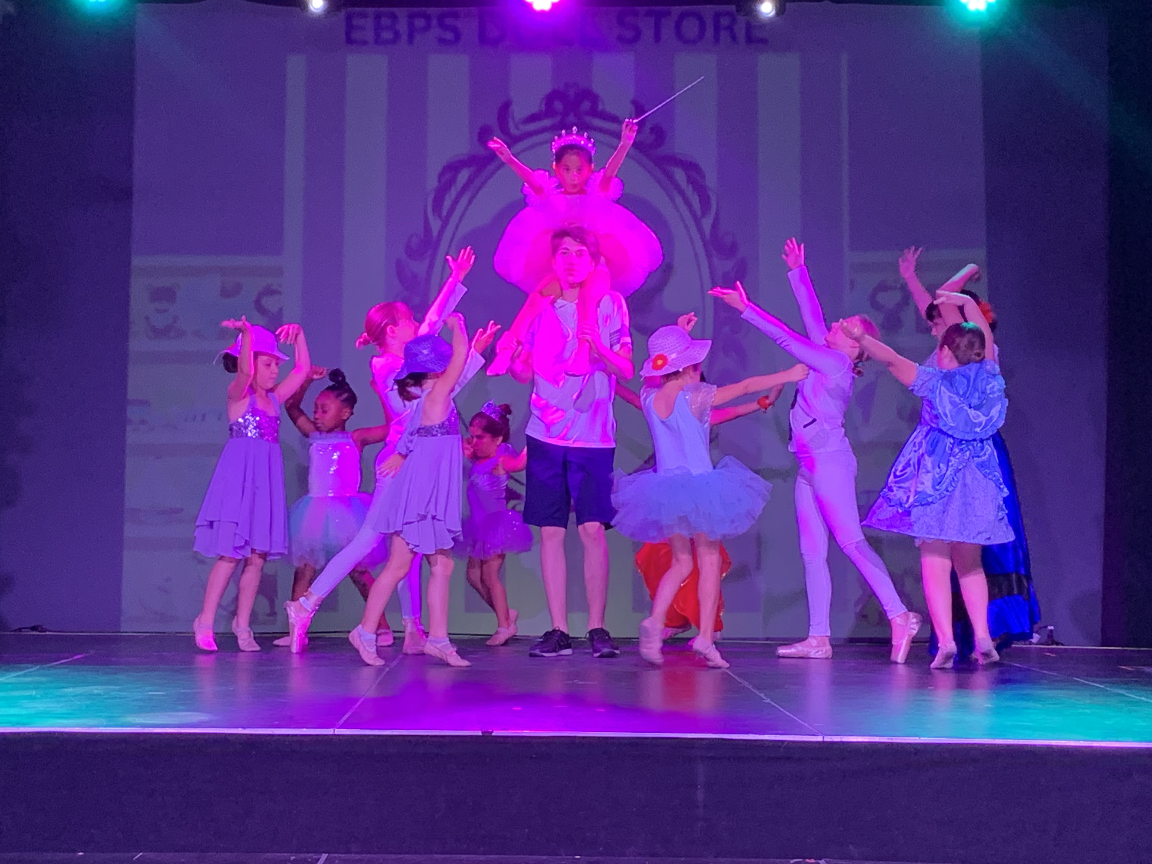European Ballet and Piano School photo
