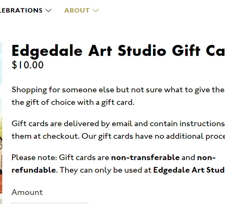 4Cats Arts Studio (Edgedale Drive) reviews