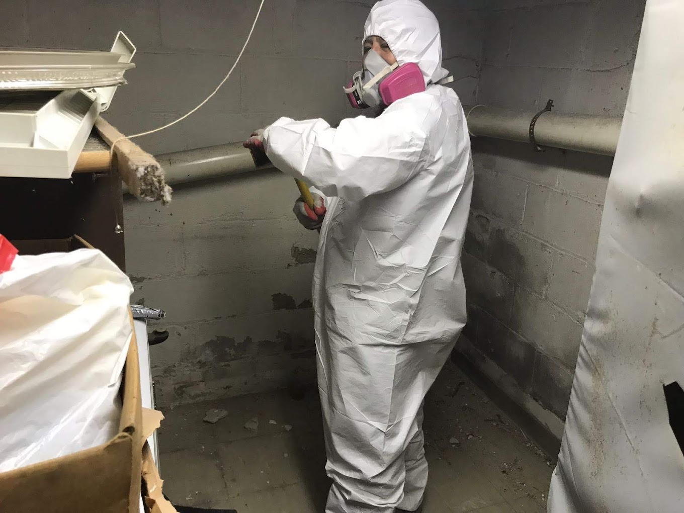 Prime Water Damage Restoration Seattle WA reviews