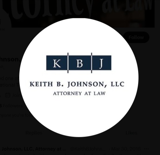 Keith B. Johnson, LLC, Attorney at Law reviews