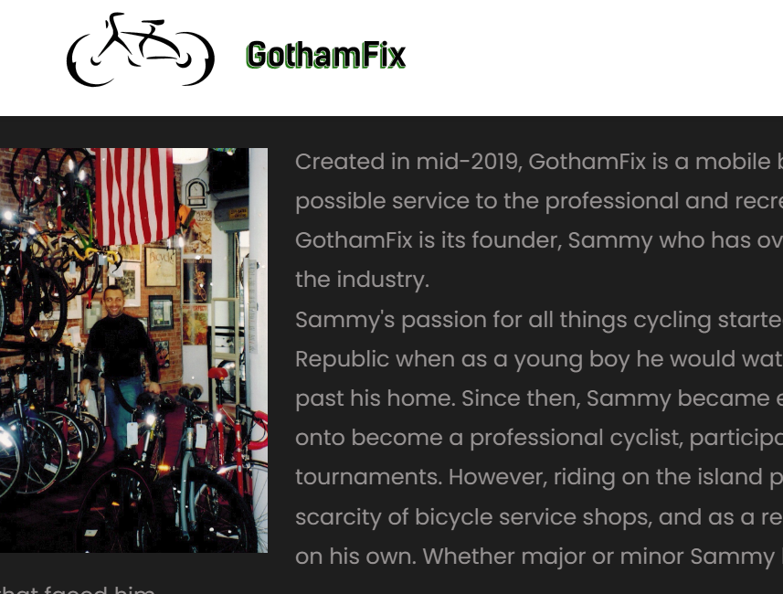 Gotham Fix reviews