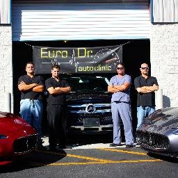 Euro Auto Clinic reviews