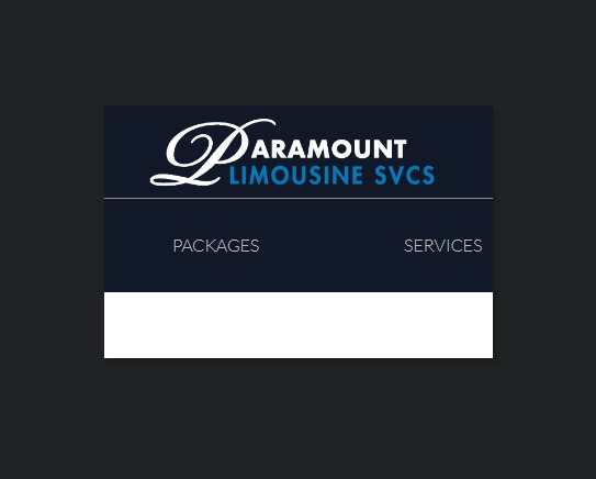 Paramount Limousine Service reviews