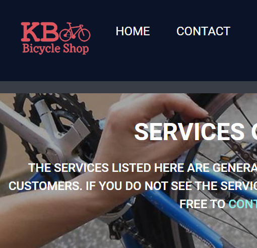 KB Bicycle Shop reviews