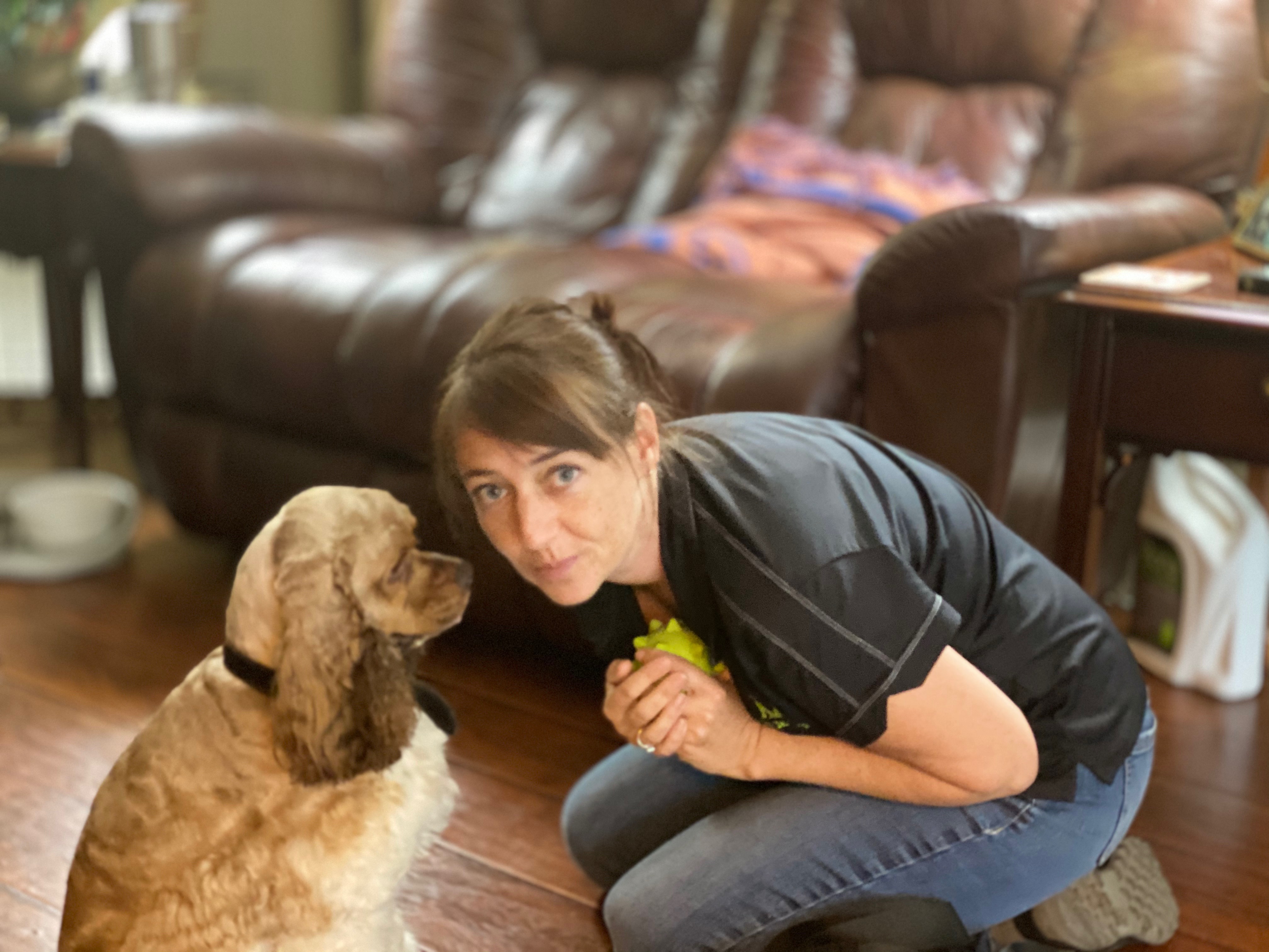 Maggie Marshall Dog Training photo