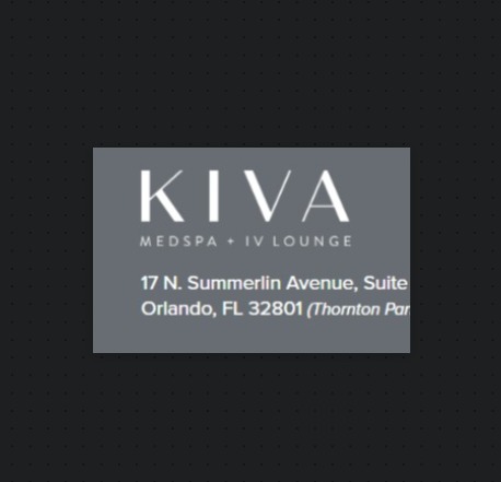 Kiva Medspa + IV Lounge reviews