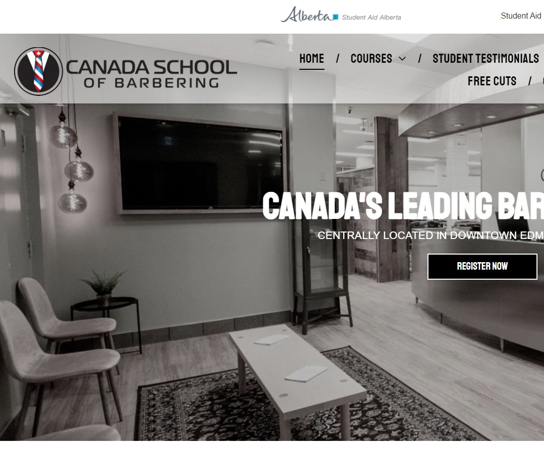 Canada School of Barbering (Calgary Campus) reviews